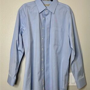 Nordstrom Sky Blue Dress Shirt